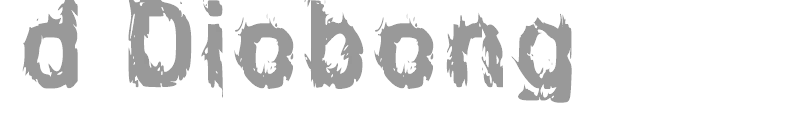 d Diobong