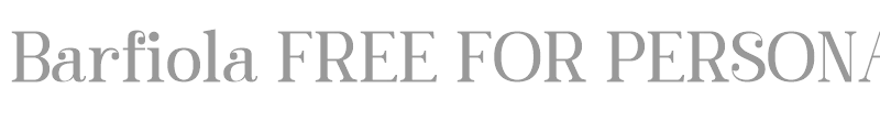 Barfiola