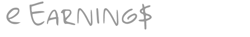 e Earning