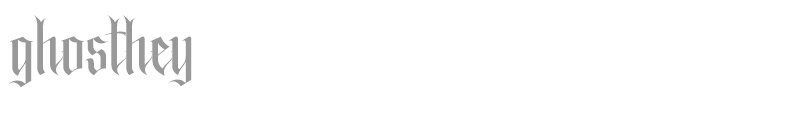 Ghosthey