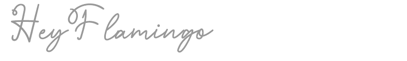 Hey Flamingo