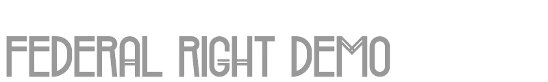 Federal Right