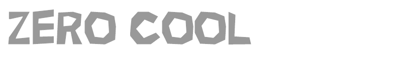 Zero Cool