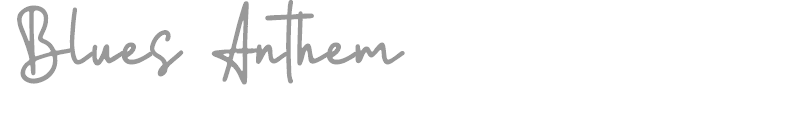 Blues Anthem