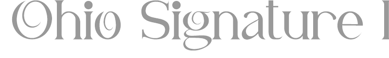 Ohio Signature