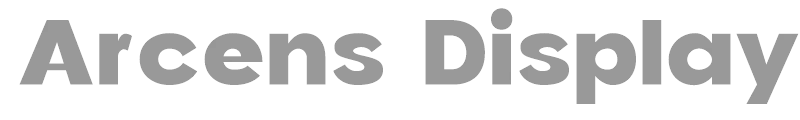 Arcens Display