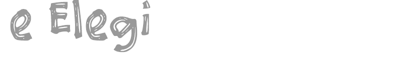 e Elegi
