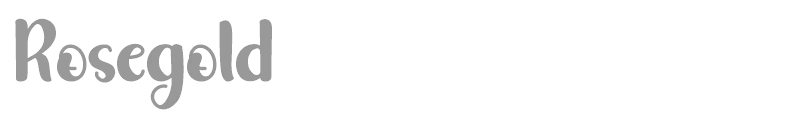 Rosegold