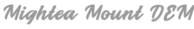 Mightea Mount