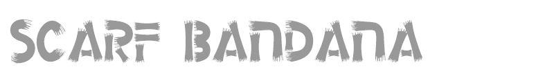 Scarf Bandana