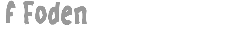 f Foden