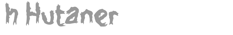 h Hutaner