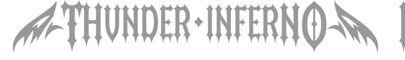 Thunder Inferno