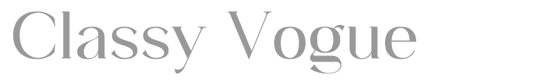Classy Vogue