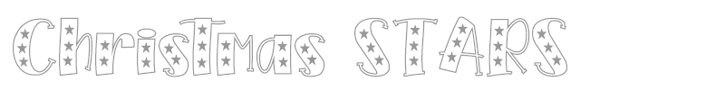 Christmas Stars