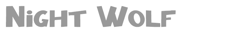 Night Wolf