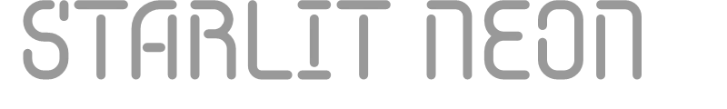 Starlit Neon