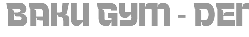 Baku Gym