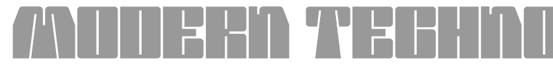 Modern Techno