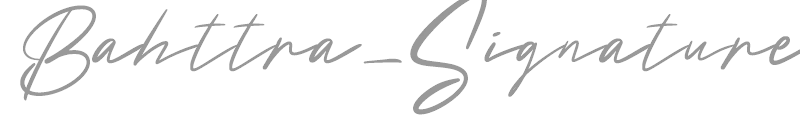 Bahttra Signature