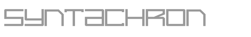 Syntachron
