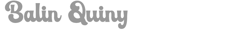 Balin Quiny