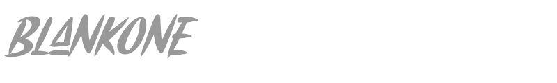 Blankone