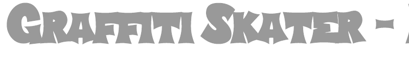 Graffiti Skater