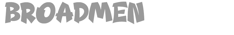Broadmen