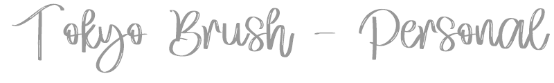 Tokyo Brush