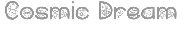 Cosmic Dream