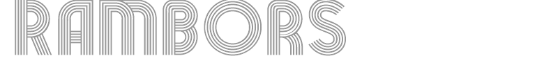 Rambors