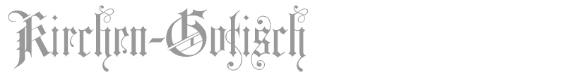 Kirchen Gotisch