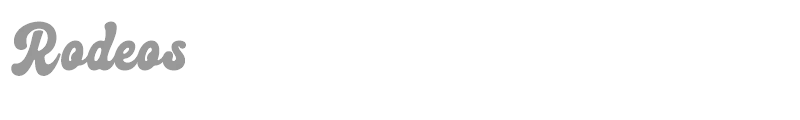 Rodeos