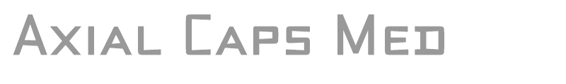 Axial Caps