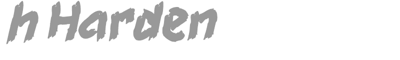 h Harden