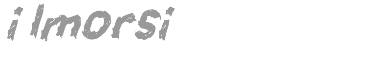 i Imorsi