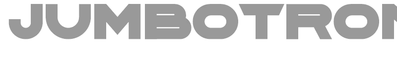 Jumbotron
