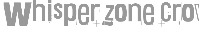 Whisper Zone Crown Delay Nonremittal Transaction Mosquito
