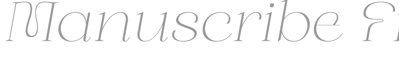 Manuscribe