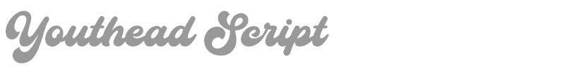 Youthead Script